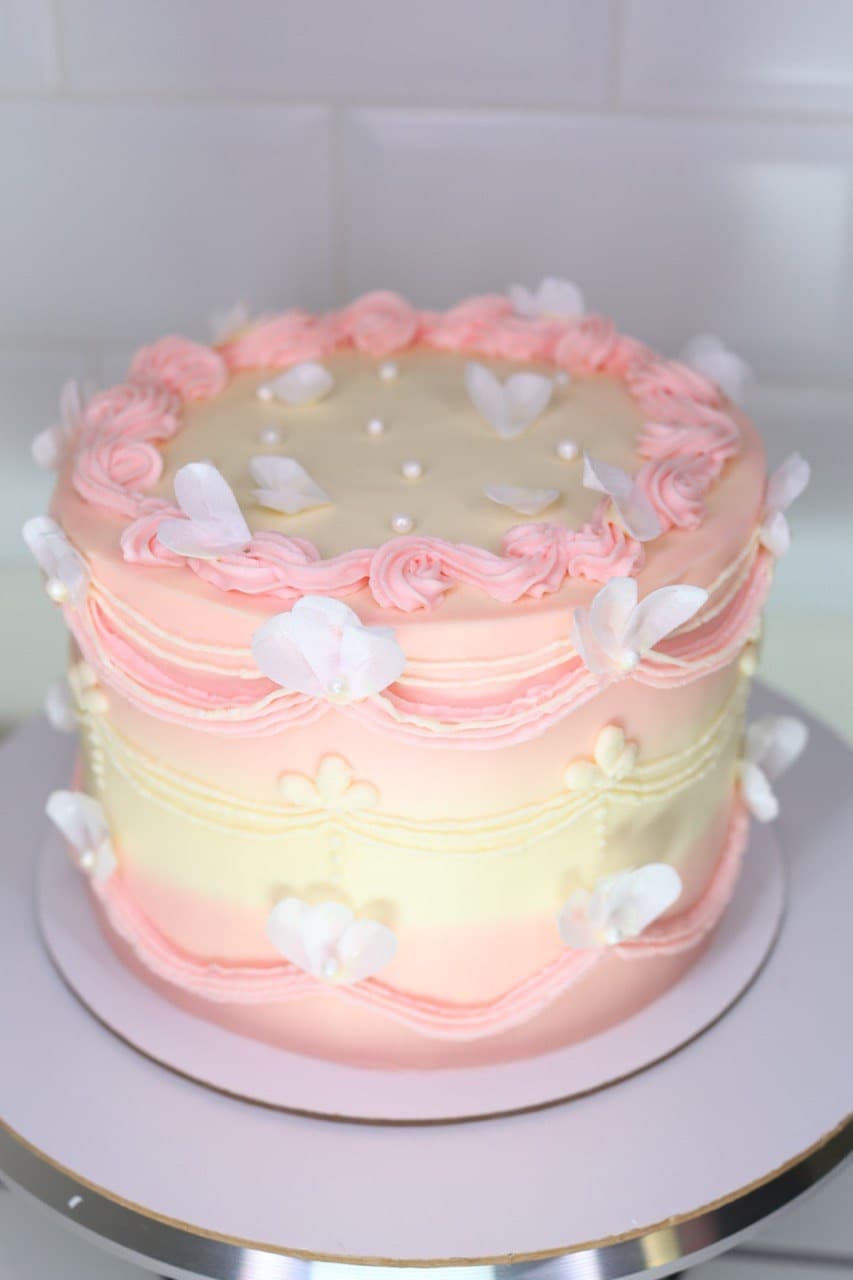 Бенто-торты